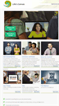 Mobile Screenshot of lifescanvas.com